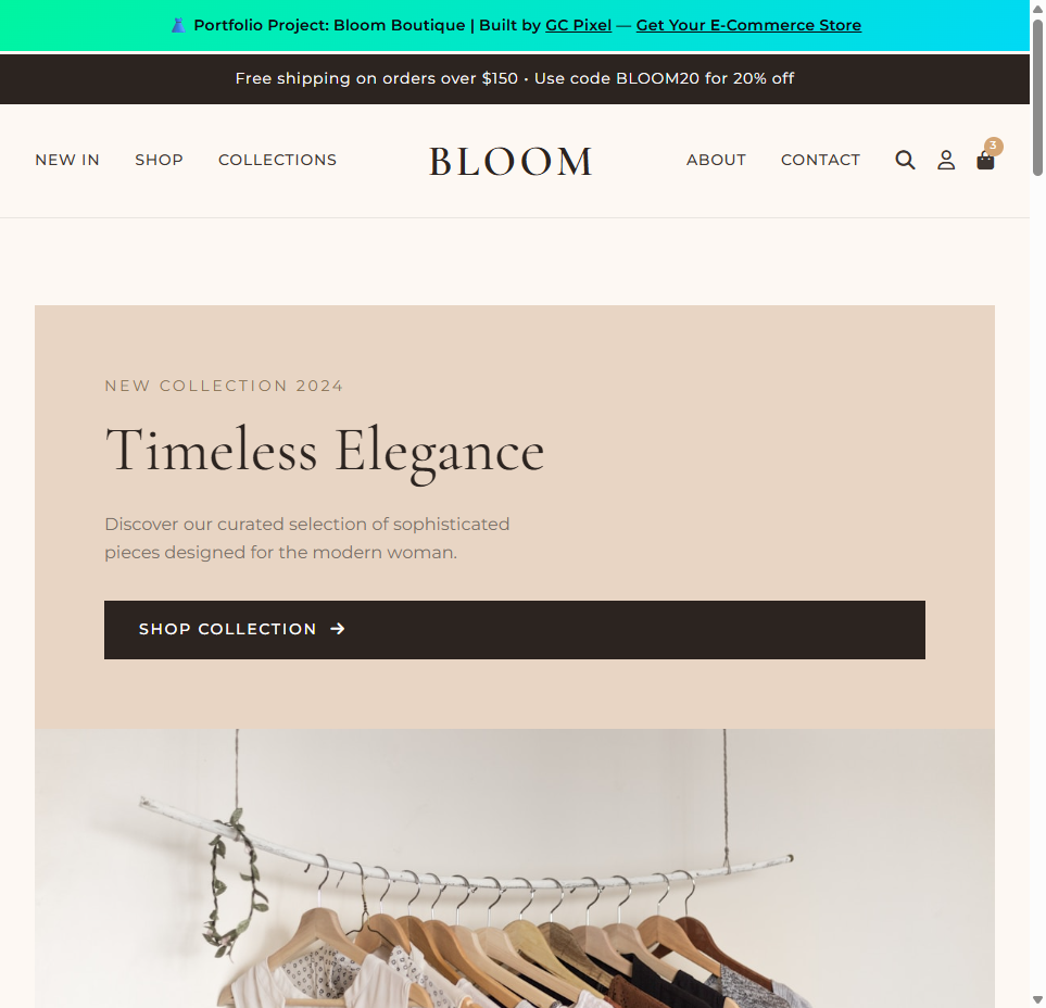 Bloom Boutique