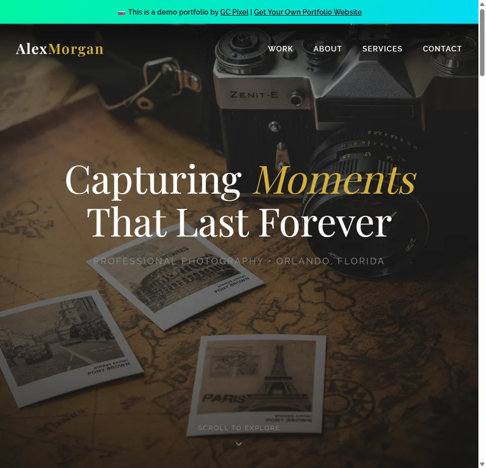 Creative Portfolio