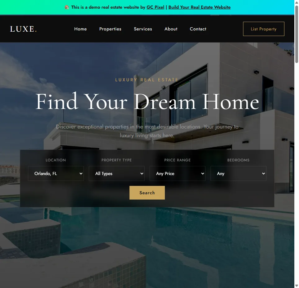 Property Listings